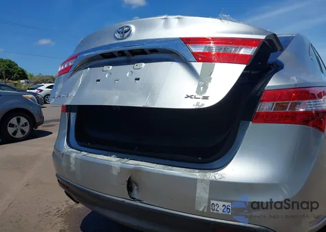 2015 Toyota Avalon Xle Touring Se из США, поврежденный, VIN 4T1BK1EB9FU167585